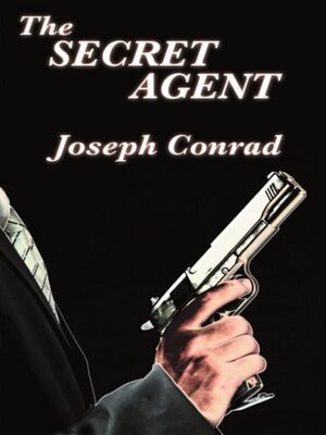 cover image of The Secret Agent (New Edition)